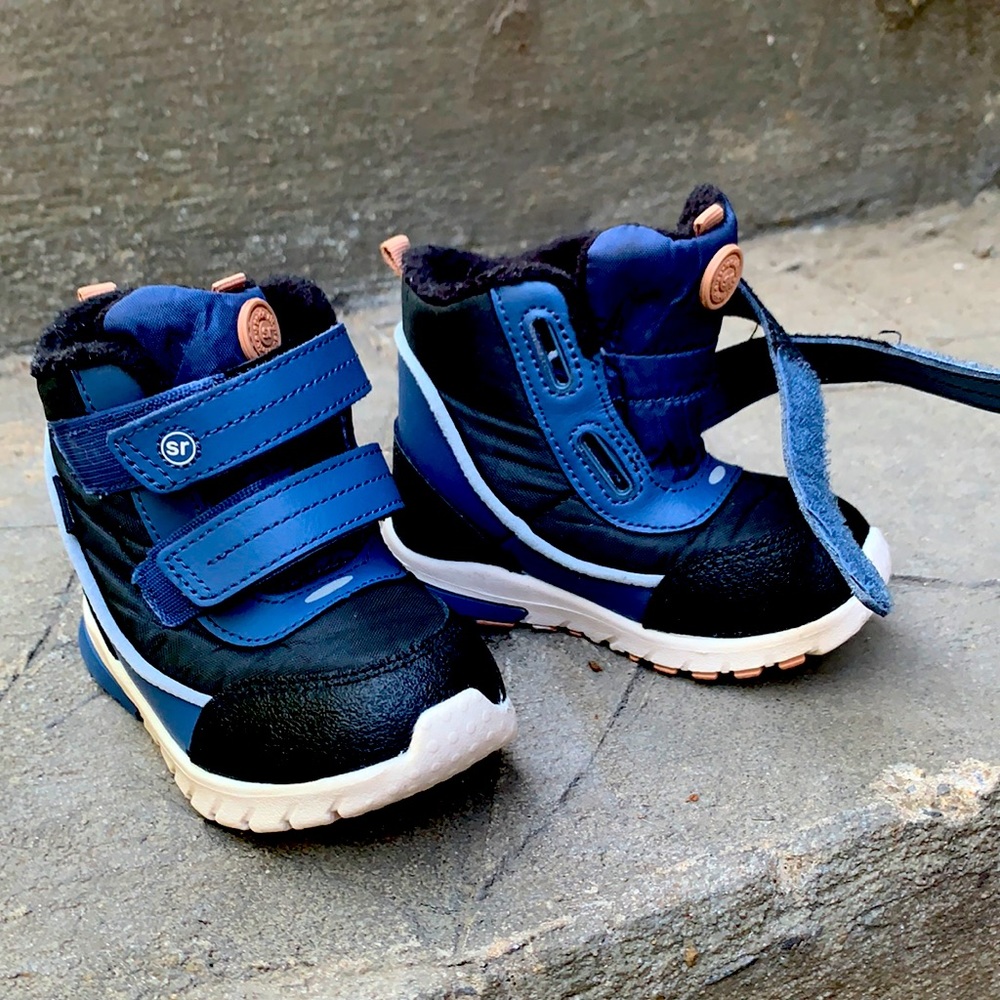 Stride rite winter boots